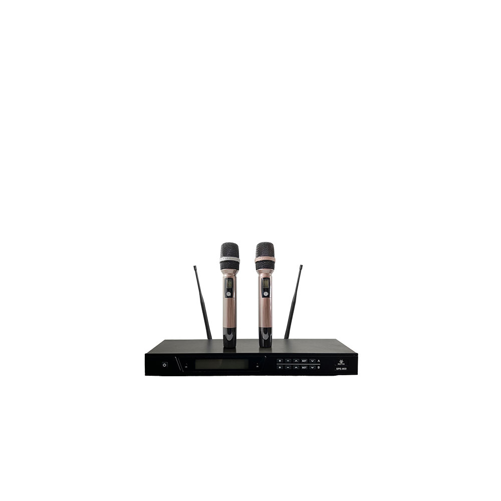 MICRO KHÔNG DÂY REDFOX SPE-800